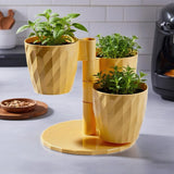 Bloempot De Max - Geel
