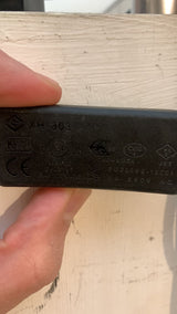 Kroonluchter De Max - Turkse - Mozaïek - Wit - 7 Bollen