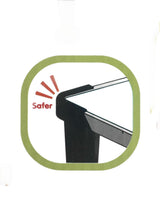 Tafeltennisset De Max - 65x40x10cm