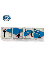 Tafeltennisset De Max - 65x40x10cm