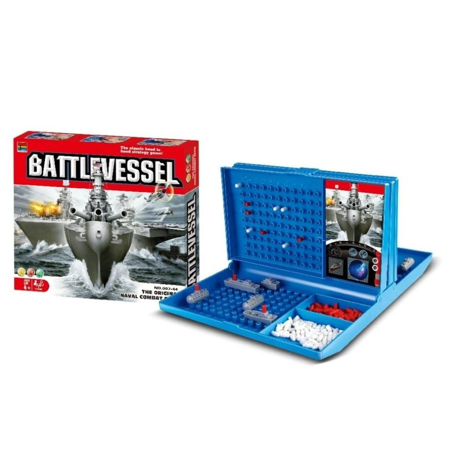 Bordspel De Max - Battleship The Original Naval Combat
