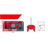 RC Voertuig De Max - Rood - 30cm