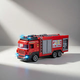 RC Voertuig De Max - Rood - 30cm