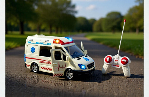 RC Voertuig De Max