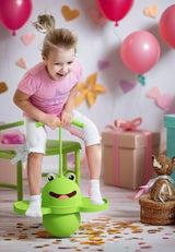 Springstok De Max - Roze