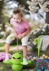 Springstok De Max - Roze