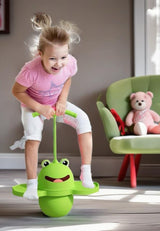 Springstok De Max - Roze