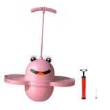 Springstok De Max - Roze
