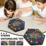 Educatief Spel De Max - Twist en Knoop Denkspel