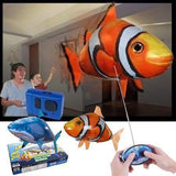 RC Voertuig De Max - RC Shark Vliegende Vis