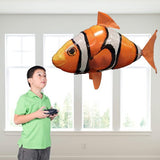 RC Voertuig De Max - RC Shark Vliegende Vis
