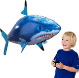 RC Voertuig De Max - RC Shark Vliegende Vis