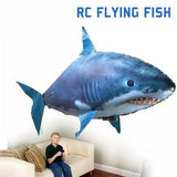 RC Voertuig De Max - RC Shark Vliegende Vis