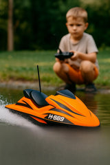 RC Voertuig De Max - RC Jetski Oplaadbaar