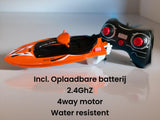 RC Voertuig De Max - RC Jetski Oplaadbaar