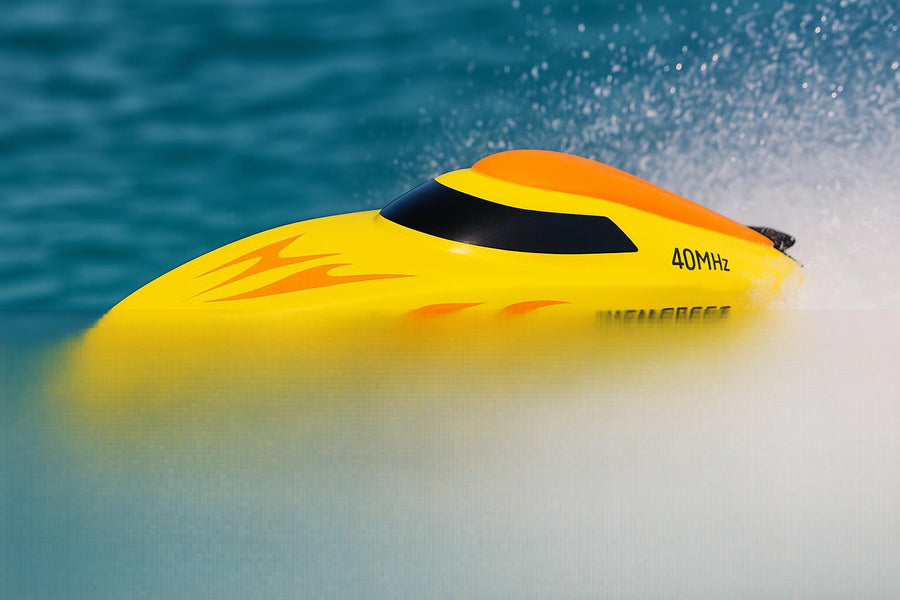 RC Voertuig De Max - RC Speedboot 40mhz