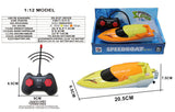 RC Voertuig De Max - RC Speedboot 40mhz