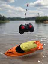 RC Voertuig De Max - RC Speedboot 40mhz
