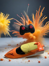 RC Voertuig De Max - RC Speedboot 40mhz