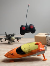 RC Voertuig De Max - RC Speedboot 40mhz