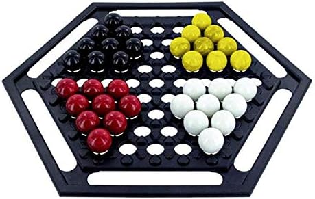 Educatief Spel De Max - Abalone Knikkerspel 2