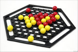 Educatief Spel De Max - Abalone Knikkerspel 2