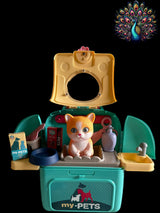 Speelgoedkaptafel De Max - Katten Verzorgingsset
