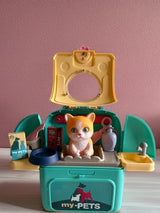 Speelgoedkaptafel De Max - Katten Verzorgingsset