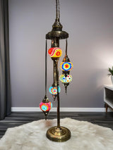 Staande Lamp De Max - Multicolor