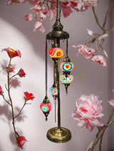 Staande Lamp De Max - Multicolor