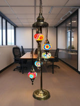 Staande Lamp De Max - Multicolor