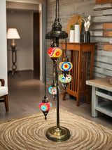Staande Lamp De Max - Multicolor