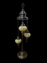Tafellamp De Max - Turkse - Mozaïek - 90cm