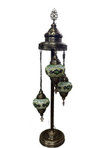 Tafellamp De Max - Turkse - Mozaïek - 90cm