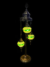 Tafellamp De Max - Turkse - Mozaïek - 90cm