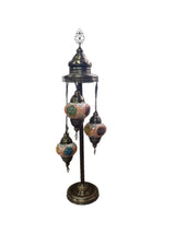 Tafellamp De Max - Turkse - Mozaïek - 90cm