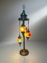 Tafellamp De Max - Turkse - Mozaïek - 90cm