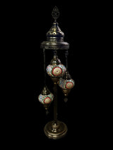 Tafellamp De Max - Turkse - Mozaïek - 90cm