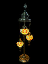 Tafellamp De Max - Turkse - Mozaïek - 90cm