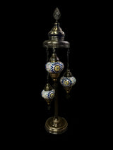 Tafellamp De Max - Turkse - Mozaïek - 90cm