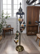 Staande Lamp De Max - Turkse