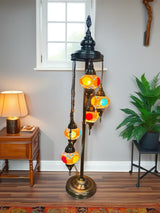 Staande Lamp De Max - Turkse