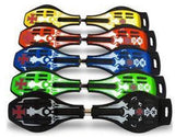 Waveboard Halay - Groen
