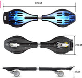 Waveboard Halay - Groen