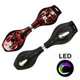 Wave-board De Max - Geel