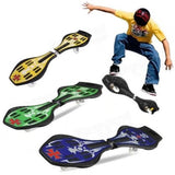 Waveboard Halay - Groen