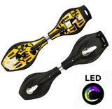Waveboard Halay - Groen
