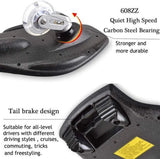 Waveboard Halay - Groen