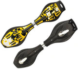 Waveboard Halay - Groen