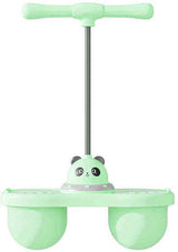 Springstok De Max - Groen